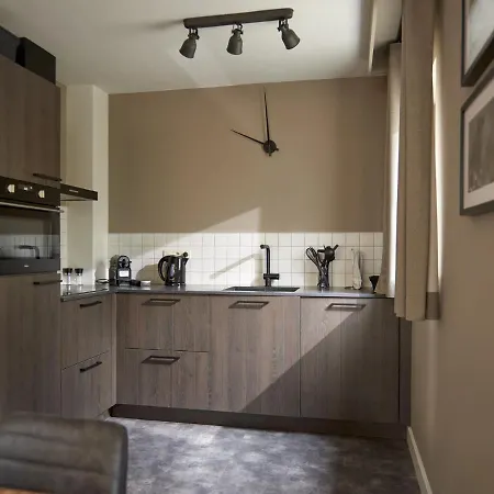 Modern With A Dishwasher Close To
